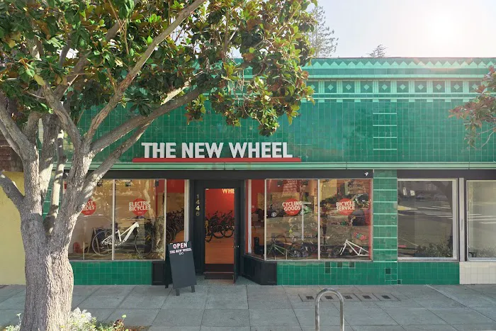 The New Wheel Electric Bikes Picture 1