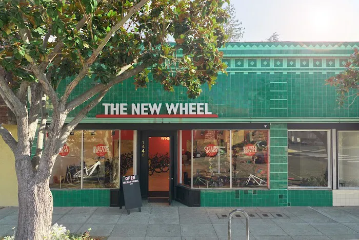 The New Wheel Electric Bikes Picture 6