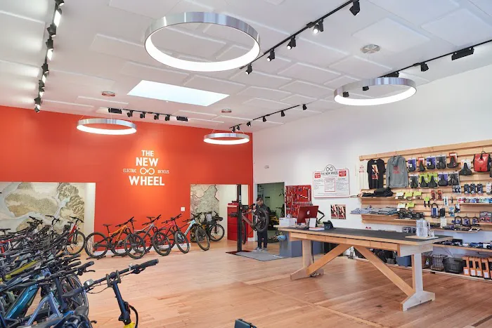 The New Wheel Electric Bikes Picture 8