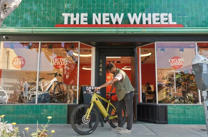 The New Wheel Electric Bikes Picture 9