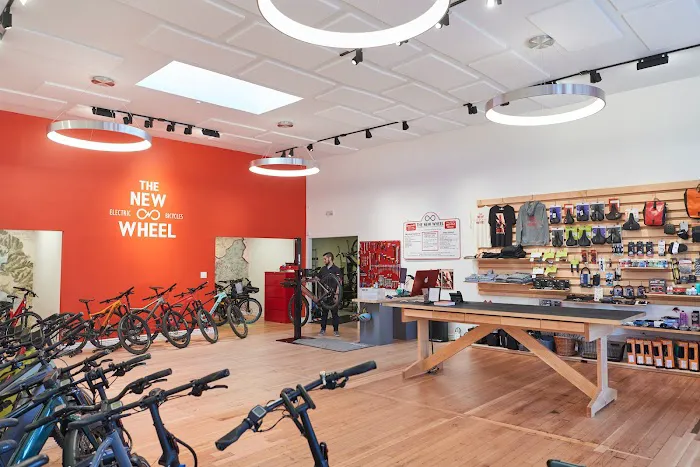 The New Wheel Electric Bikes Picture 10