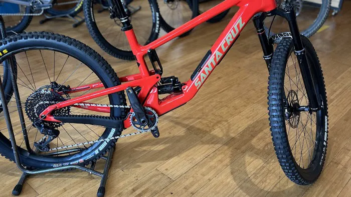Rhythm Bikes Picture 1