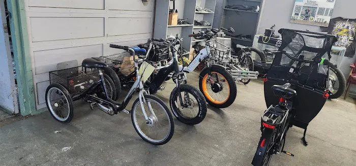 Pacific E-Bike Picture 1