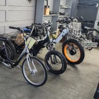 Pacific E-Bike ico