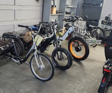Pacific E-Bike