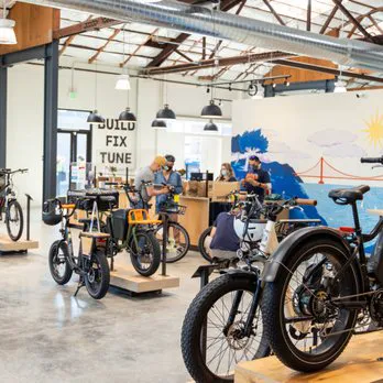 Rad Power Bikes - Ebike Sales & Service Center Picture 1