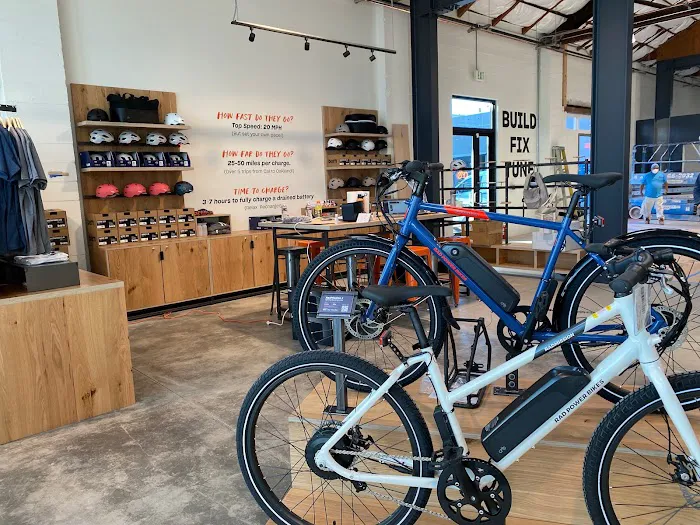 Rad Power Bikes - Ebike Sales & Service Center Picture 5