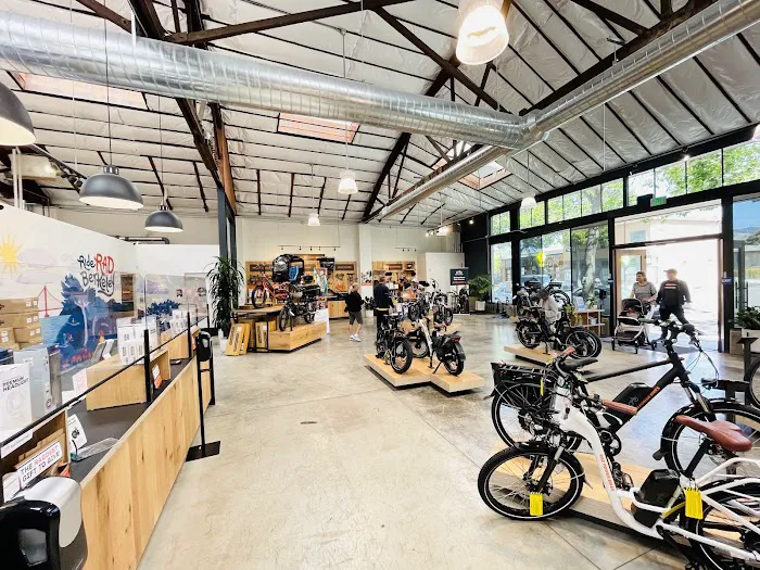 Rad Power Bikes - Ebike Sales & Service Center Picture 4