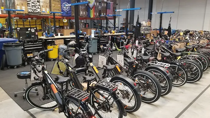 Rad Power Bikes - Ebike Sales & Service Center Picture 8