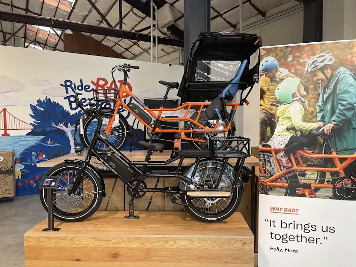 Rad Power Bikes - Ebike Sales & Service Center Picture 10