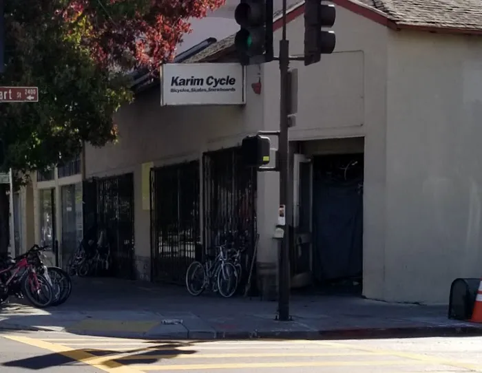 Karim Cycle Picture 2