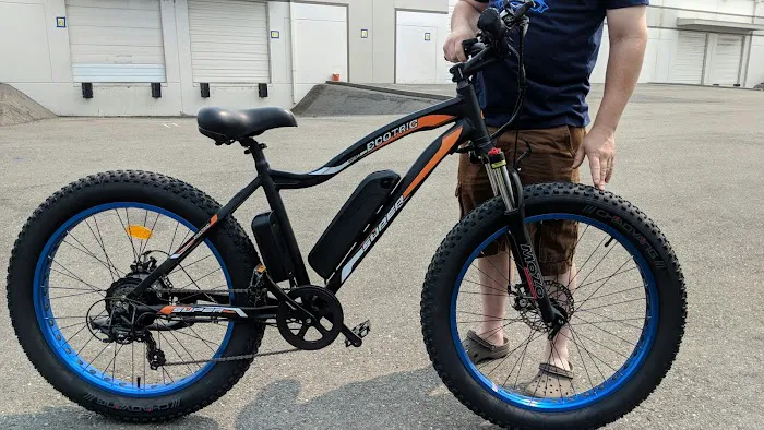 Ecotric bike shop Picture 1