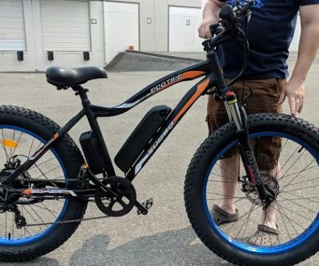 Ecotric bike shop