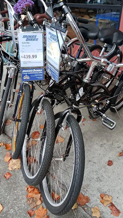 Mike's Bikes of Berkeley Picture 10