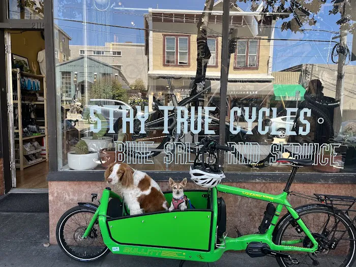 Stay True Cycles Picture 1