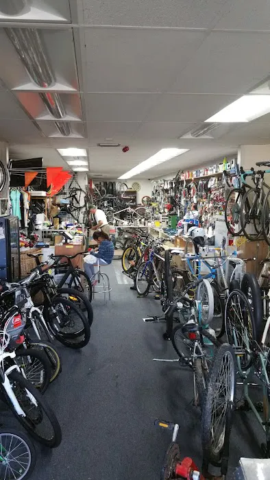 Vic's Bikes Picture 2
