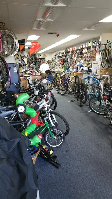Vic's Bikes Picture 5