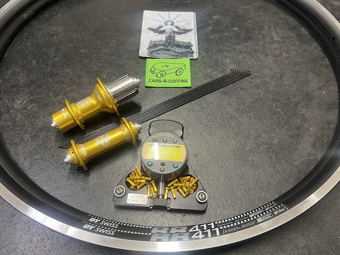 Robinson Wheel Works Picture 3