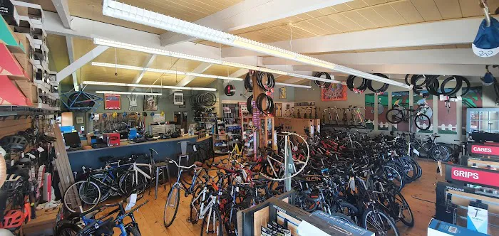 Castro Valley Cyclery Picture 1