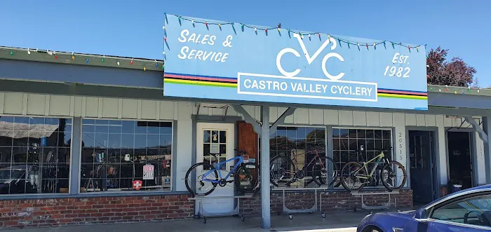 Castro Valley Cyclery Picture 2