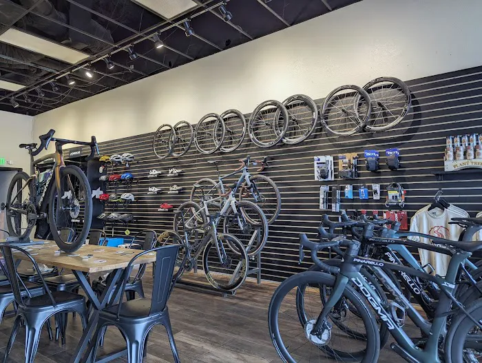 Redwood Cycle House Picture 1
