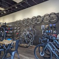 Redwood Cycle House ico