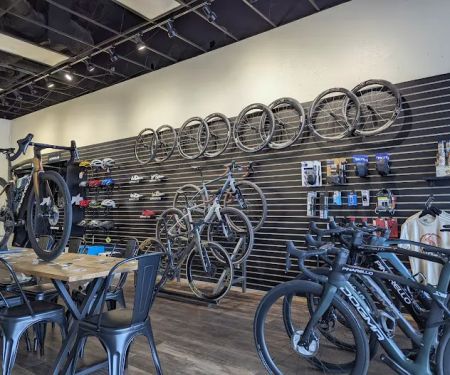 Redwood Cycle House