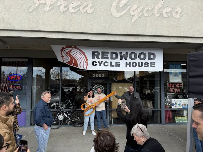Redwood Cycle House Picture 2