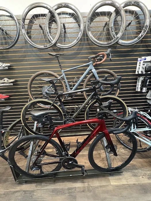 Redwood Cycle House Picture 6
