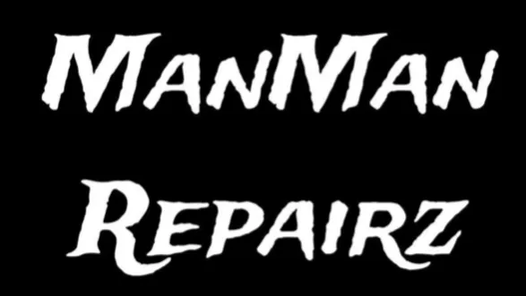 Man Man Repairs Picture 3