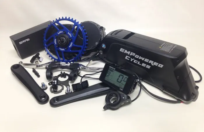 EMPowered Cycles Electric Bikes Picture 2