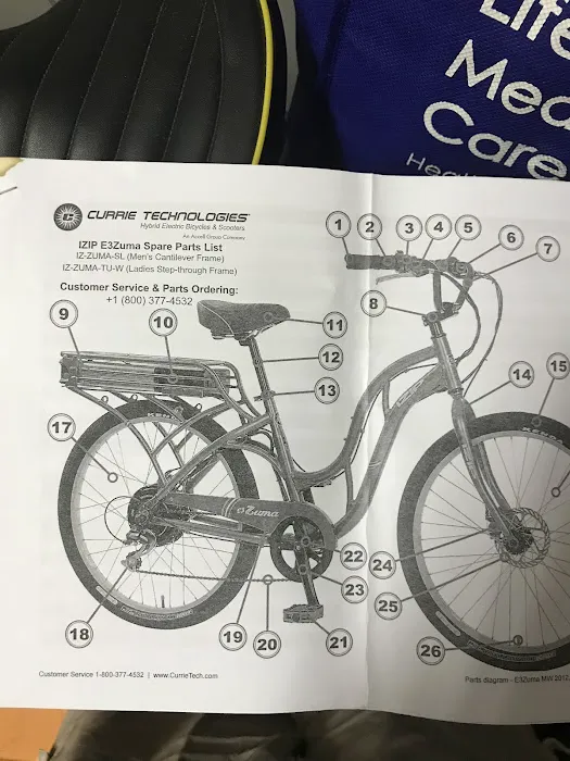 EMPowered Cycles Electric Bikes Picture 9