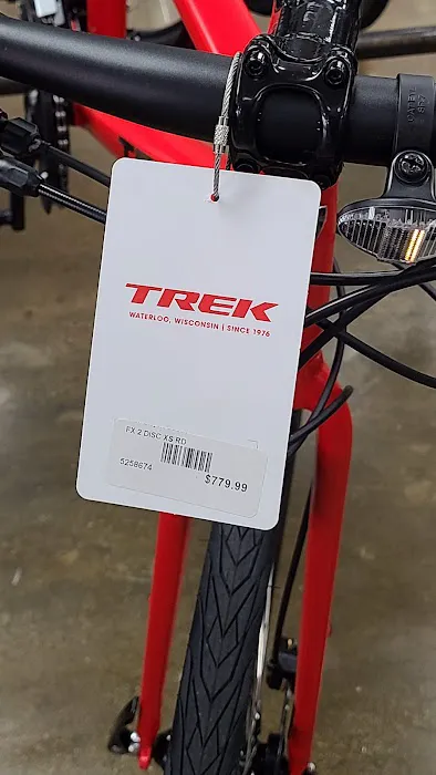 Trek Bicycle Dublin Picture 6