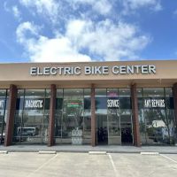 Electric Bike Center Dublin ico