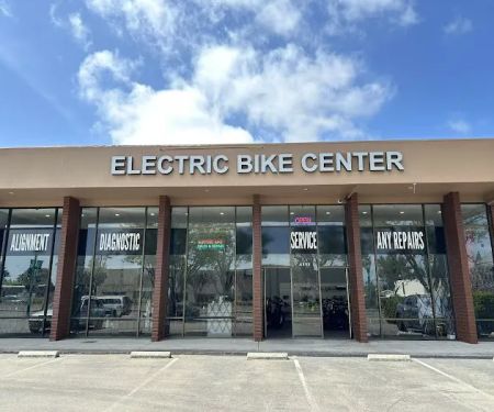 Electric Bike Center Dublin