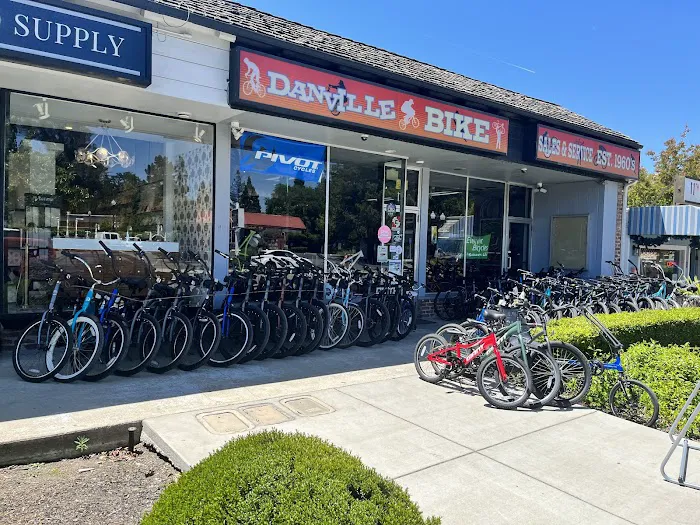Danville Bike Shop Picture 2