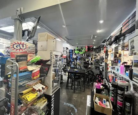 Danville Bike Shop