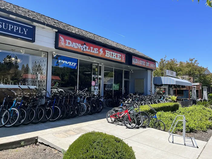 Danville Bike Shop Picture 5