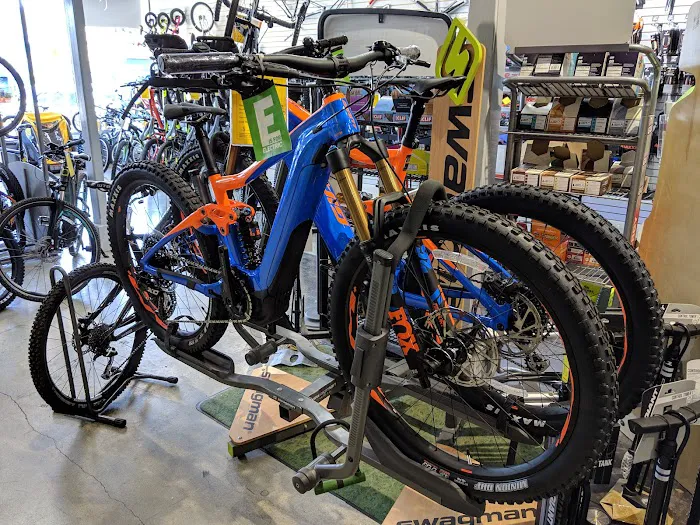 Danville Bike Shop Picture 6