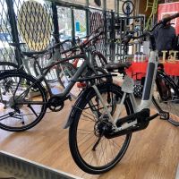 The Bicycle Garage ico