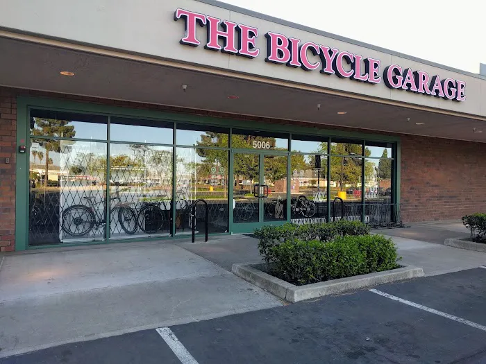 The Bicycle Garage Picture 3