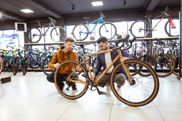 The Bicycle Garage Picture 2