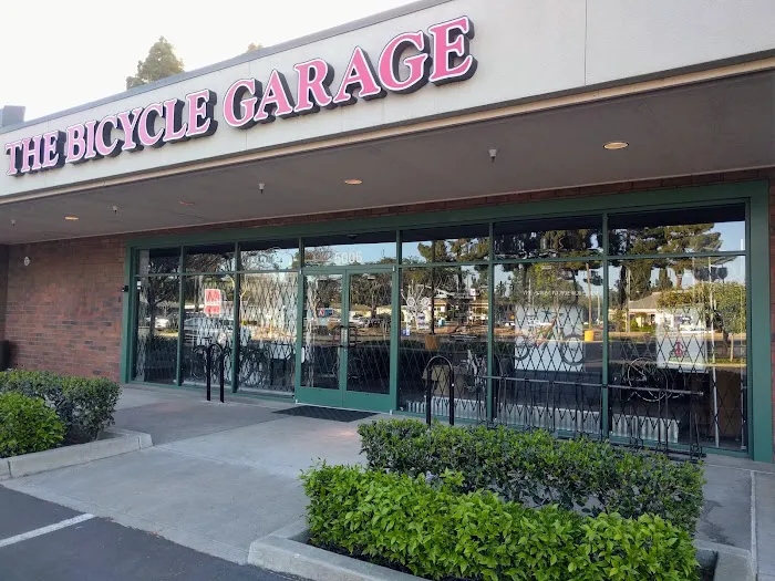 The Bicycle Garage Picture 4