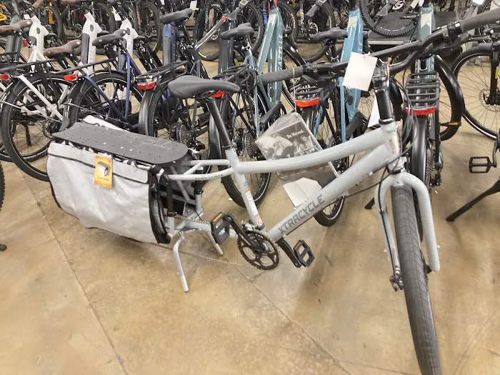 The Bicycle Garage Picture 6