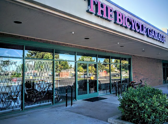 The Bicycle Garage Picture 7