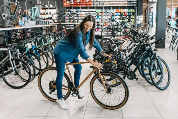 The Bicycle Garage Picture 9