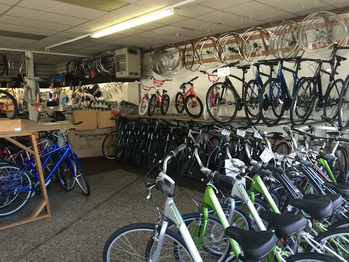 Fremont Schwinn Cyclery Picture 1