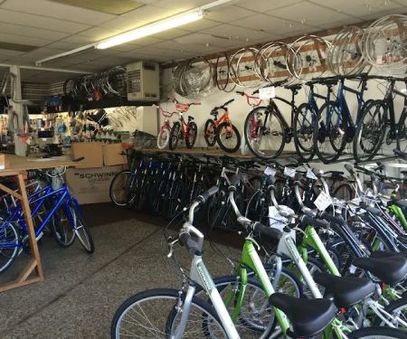 Fremont Schwinn Cyclery