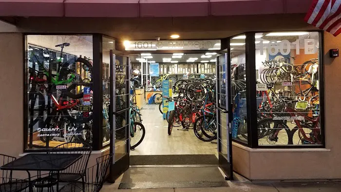My Buddy's Bike Shop Picture 1