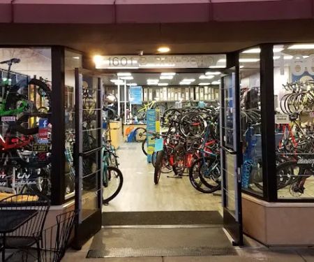 My Buddy's Bike Shop